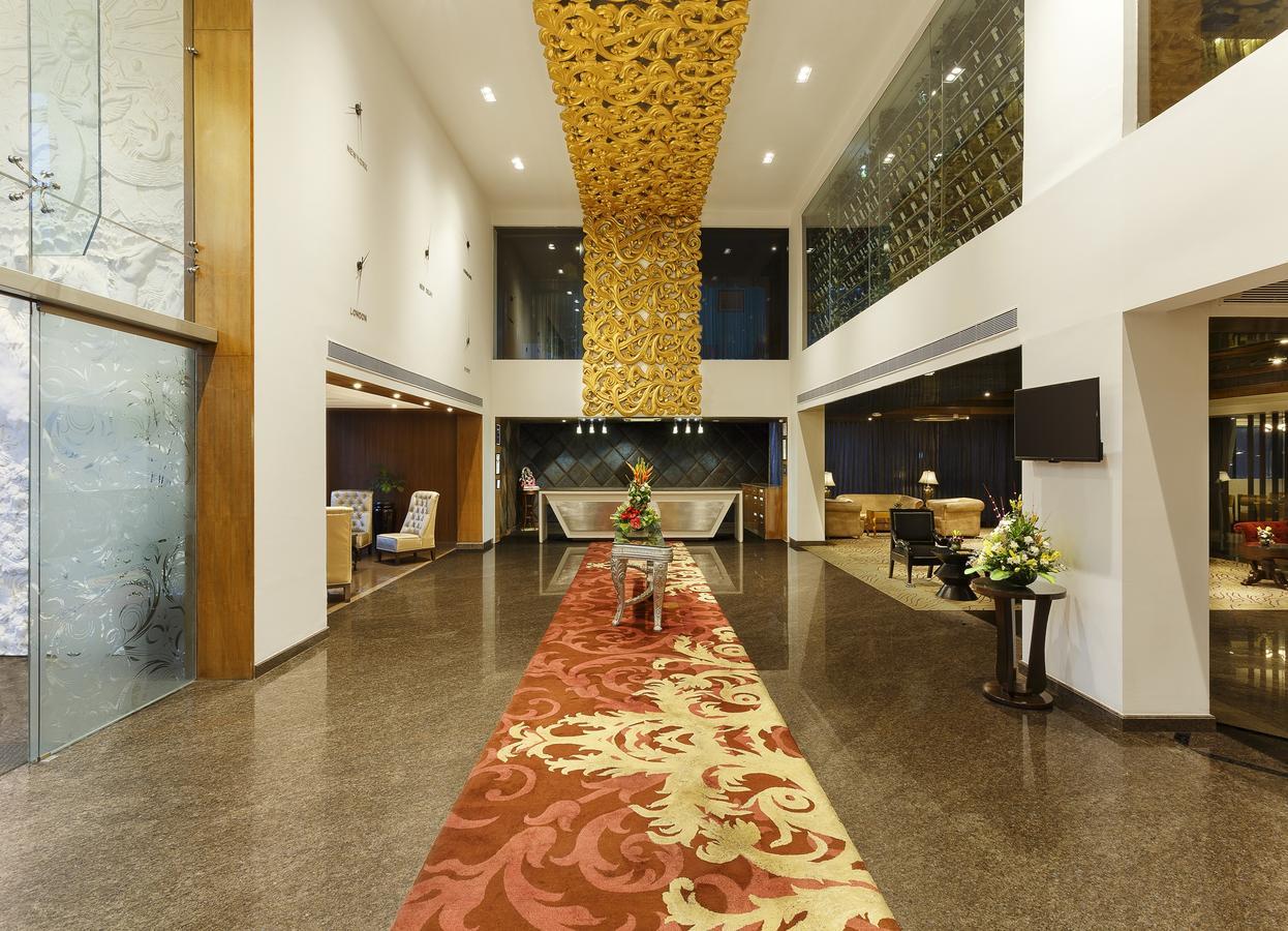 La Marvella, Bengaluru Hotel Exterior foto